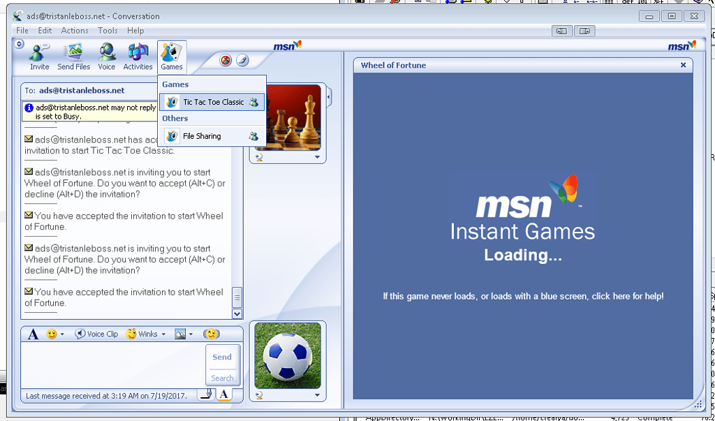 Developing Web-Based Games For MSN Games
