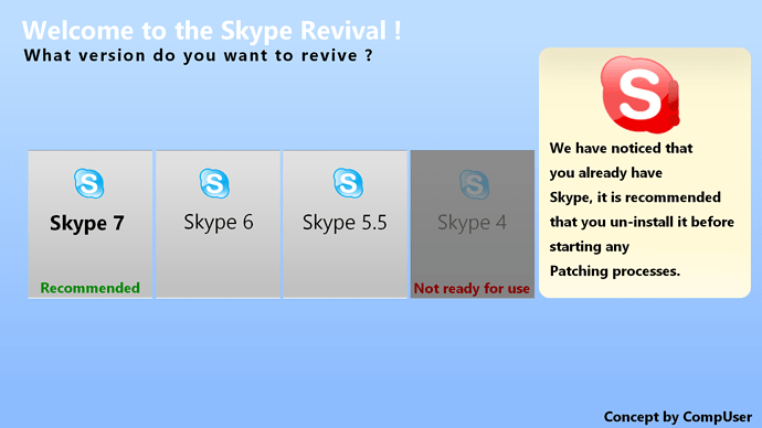 skyperevival
