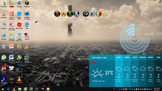 desktop