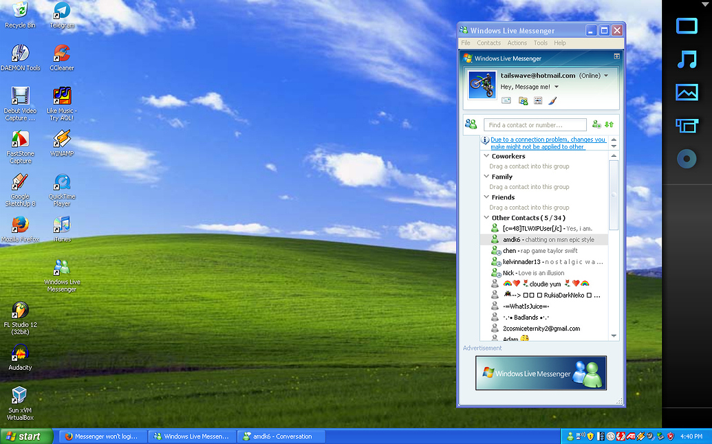 desktop messenger login desktop messenger login