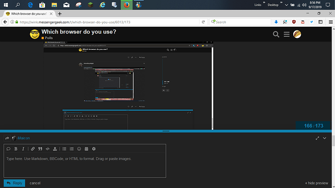 browser