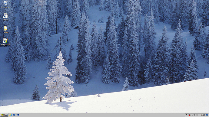 desktop