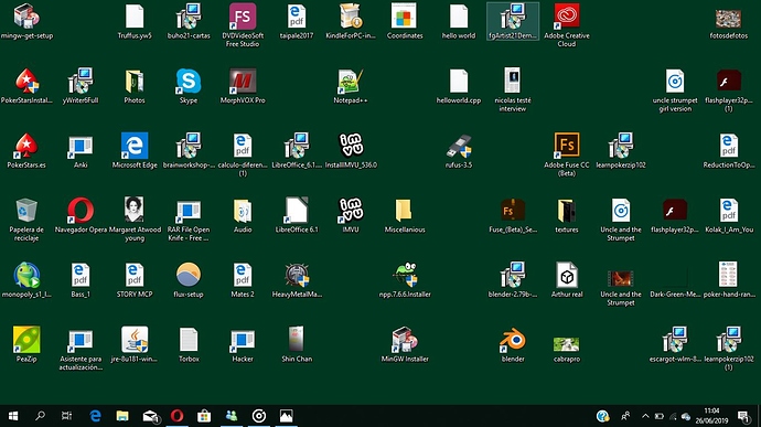 desktop