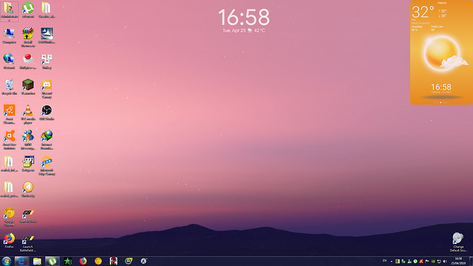 Desktop