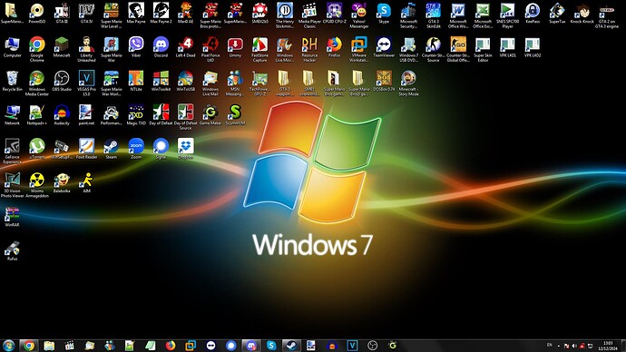 windows7