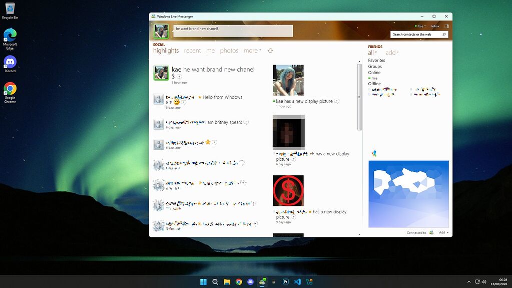 Yet Another MSN Revival Technology MessengerGeek yet-another-msn-revival-technology-messengergeek