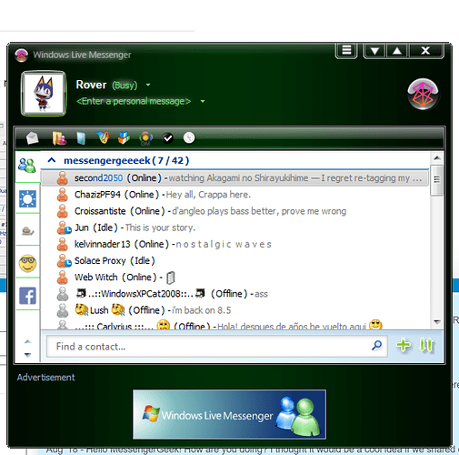 Windows Live Messenger 2020-04-28 13.07.20