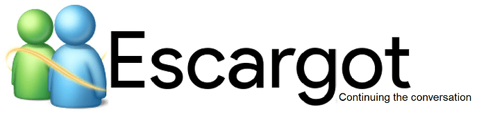 Escargot's brand new logo concept