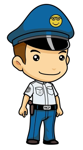 messengergeek police