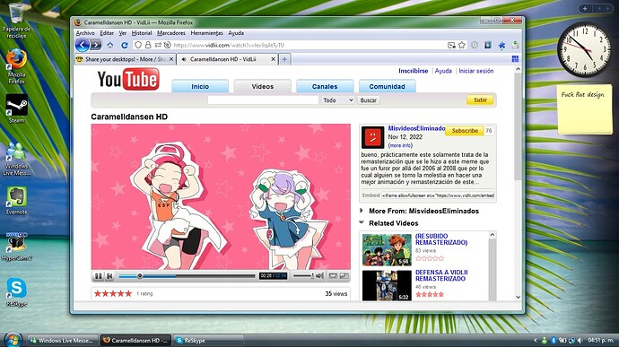 desktop