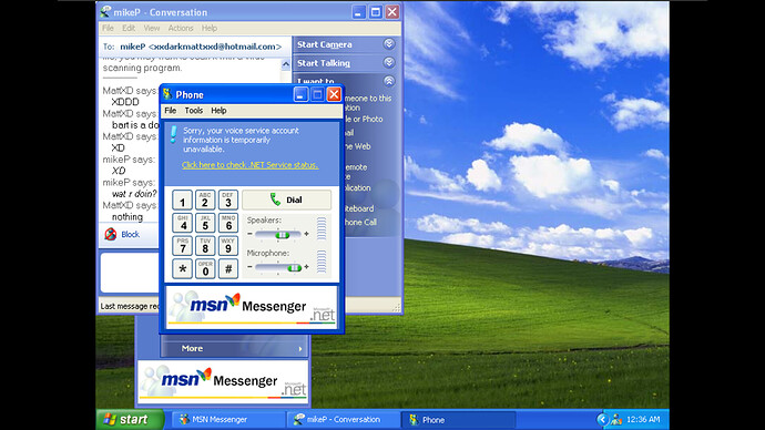 Windows XP Professional (4) - VMware Workstation 06_05_2021 00_36_50