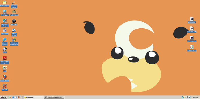 VirtualBox_Windows 2000_20_03_2026_21_54_12
