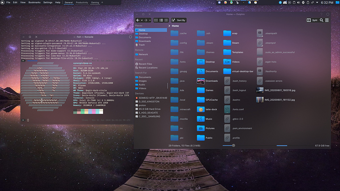 desktop