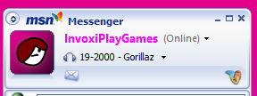 Some progress regarding games - Escargot MSN Server - MessengerGeek