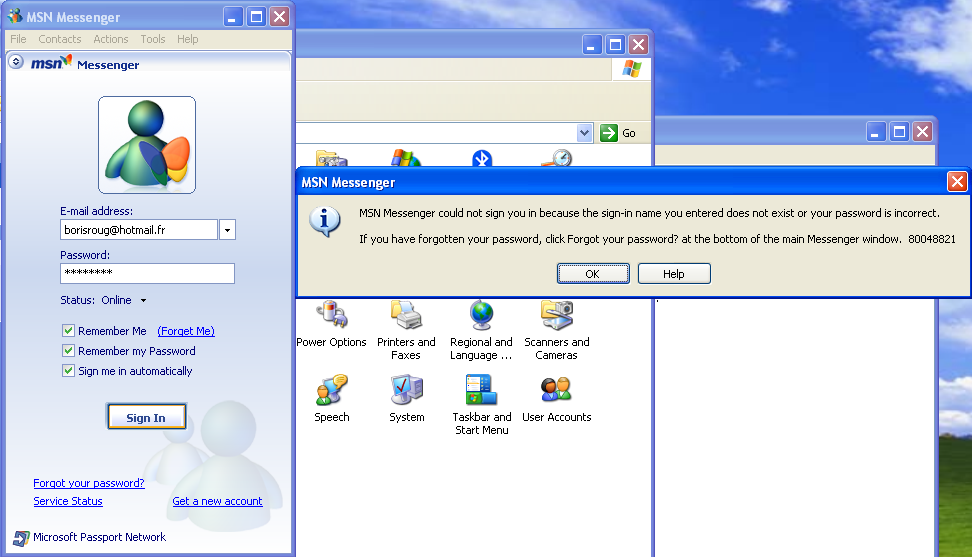 I got MSN Premium - Technology - MessengerGeek