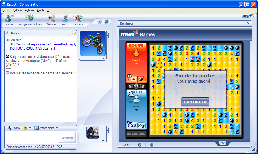 MSN Games
