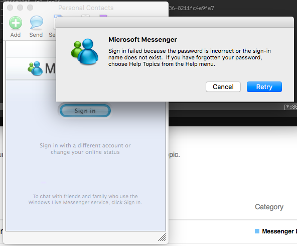 download microsoft messenger mac osx