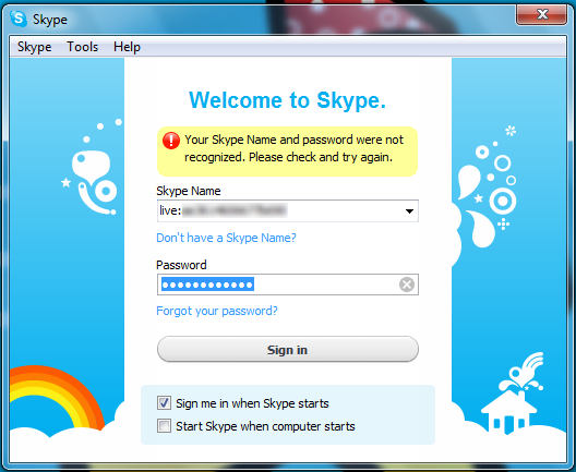 how to change skype name on skype 2018