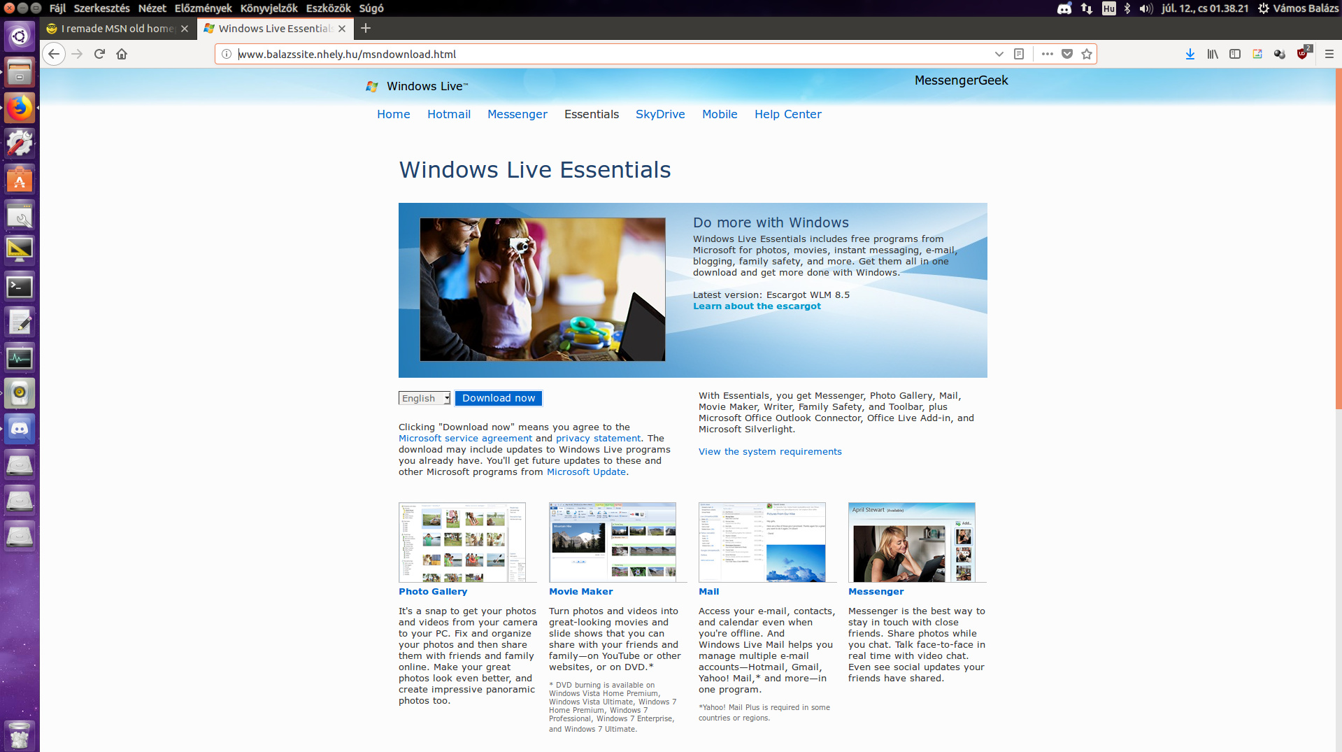 i-remade-msn-old-homepage-technology-messengergeek