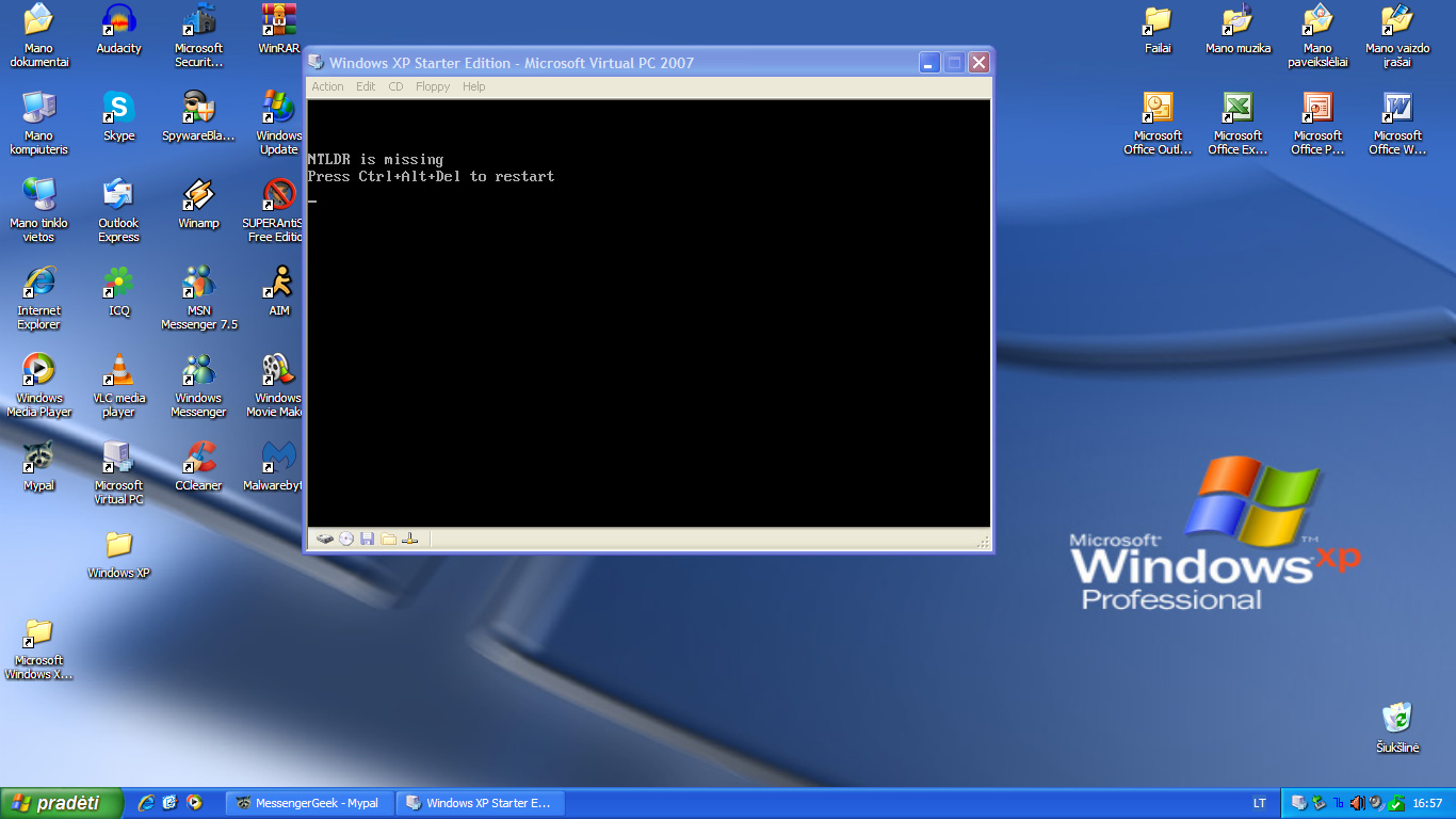 Windows xp emulator. Windows XP — Windows NT 5.1 (2001). XP Starter Edition. Окно Windows XP. Консоль Windows XP.