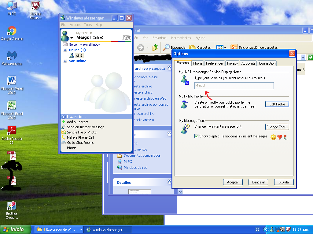 Windows msn. Windows Messenger XP. Msn Windows XP. Службы Windows XP. Чат виндовс.