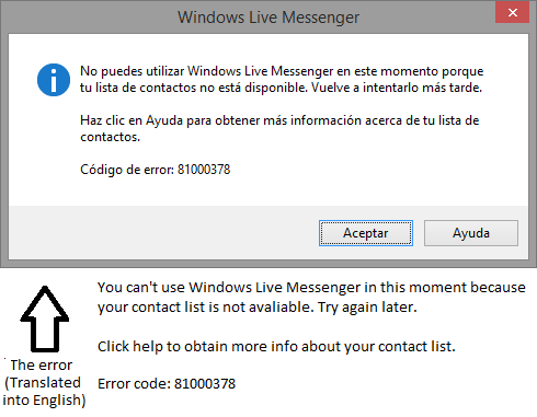 Windows live messenger sign in