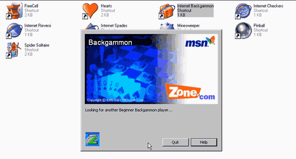 Microsoft Is Shutting Its Internet Games Like Hearts And Checkers From The  2000s-Era Windows ME