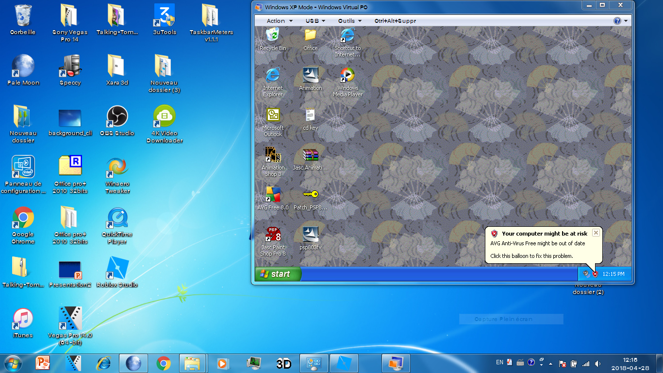 Share your desktops! - Share your - MessengerGeek