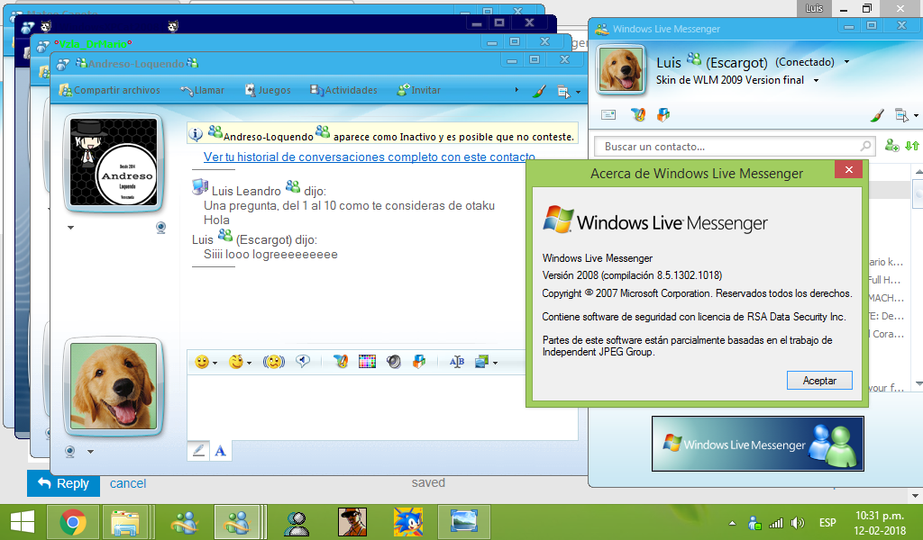 Виндовс мессенджер. Windows Live Messenger. Windows Live Messenger 2009. Windows Live Messenger msn. Windows 7 ярлык Windows Live Messenger.