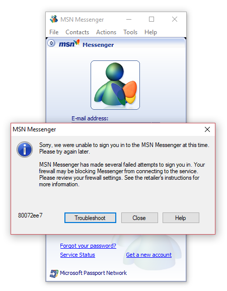 I got MSN Premium - Technology - MessengerGeek