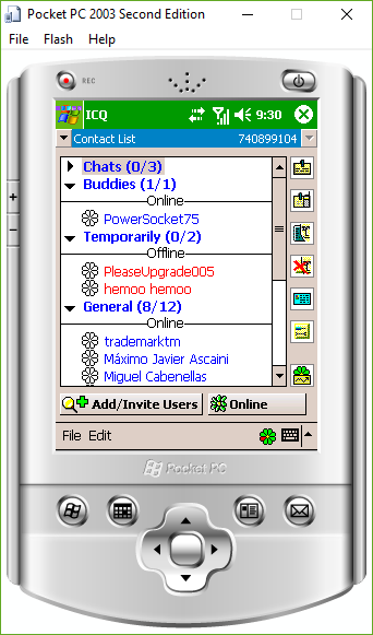 ICQ 7.0(822681) APK Download