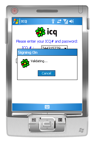 ICQ 7.0(822681) APK Download