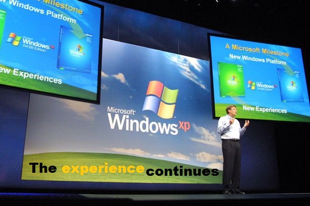 Bill-Gates-Windows-XP