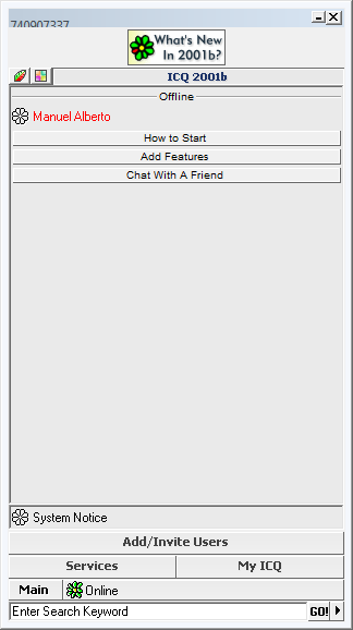 what is icq stands for what in carding