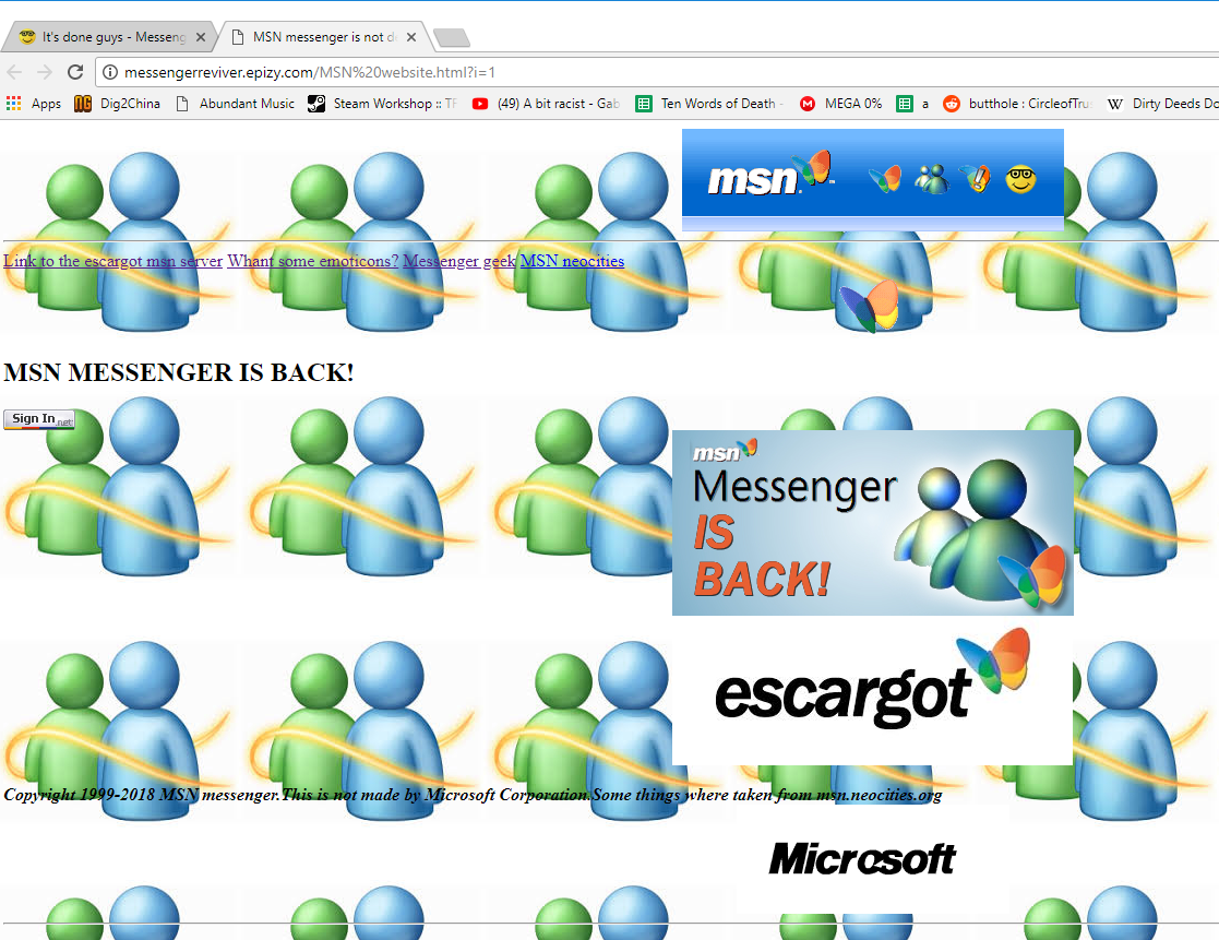 I got MSN Premium - Technology - MessengerGeek