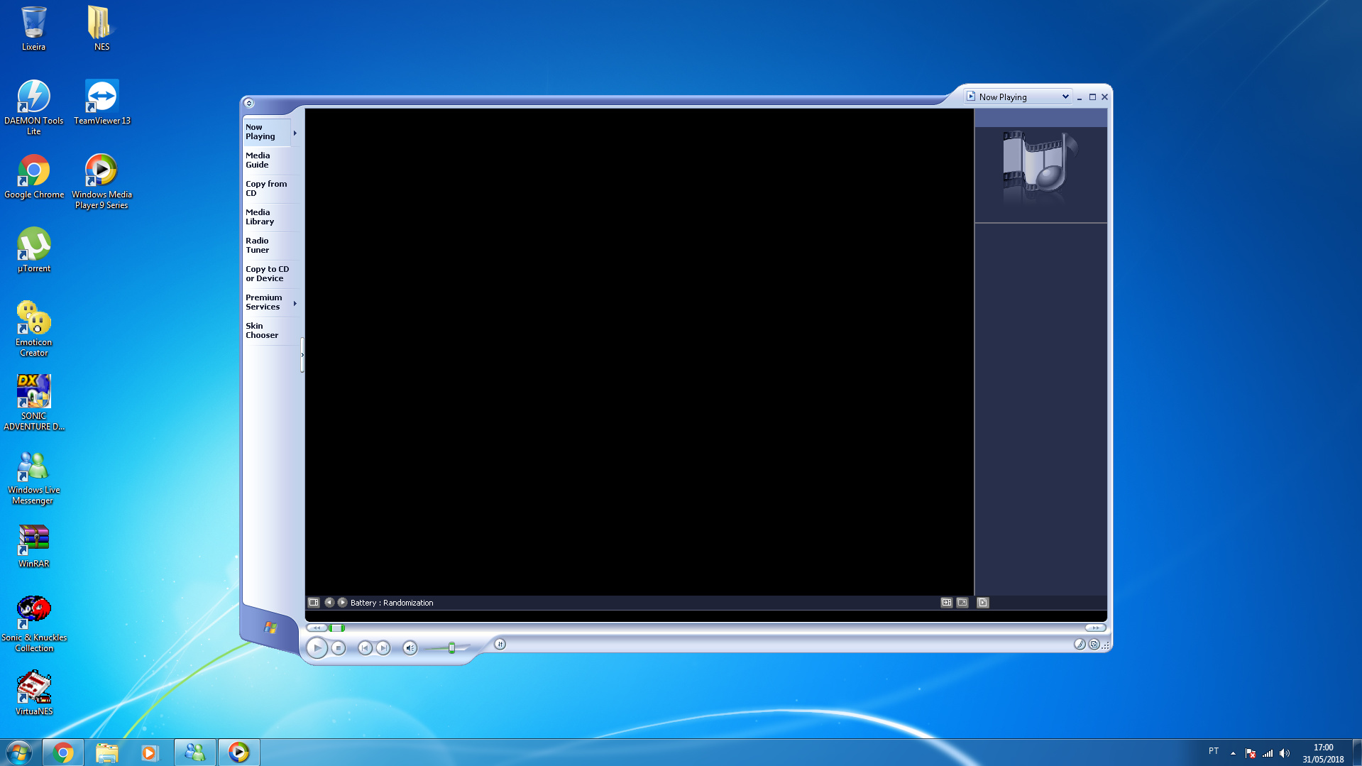 download windows media player 7