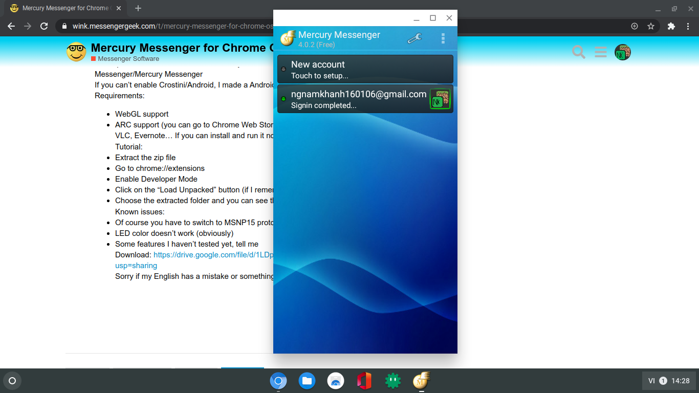 I got MSN Premium - Technology - MessengerGeek