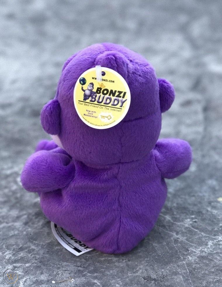 NEW! - BonziBUDDY!