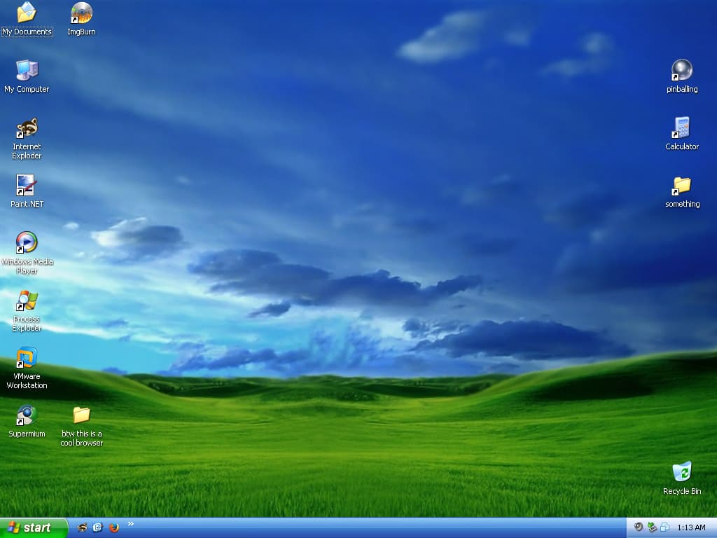Windows XP Media Center Edition 2005-2024-03-19-01-13-42