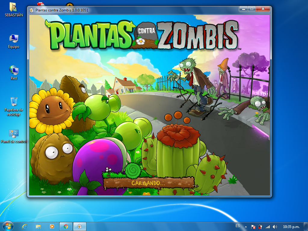 Plants vs. Zombies (Version 1.2.0.1073) (Game of the Year Edition) (PopCap)  (2011) : PopCap Games, Inc. : Free Download, Borrow, and Streaming :  Internet Archive