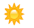 weather tab icon but larger
