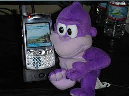 Bonzi Buddy Greeting Card for Sale by StupidUsername7